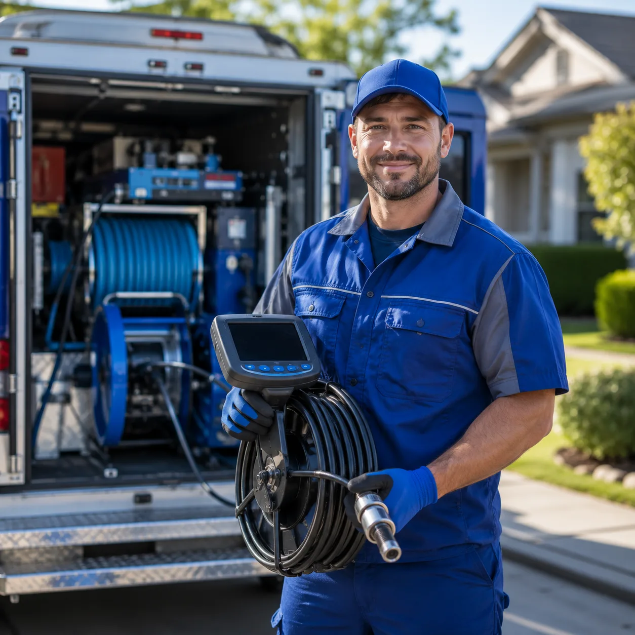 Local drainage restoration specialists in Madill, OK
